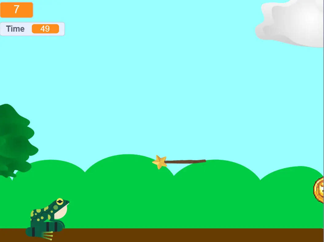 Scratch Level 2 Example 3